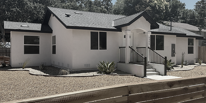 Remodel & Speculation Resale