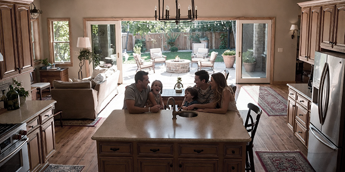 Open Concept Living